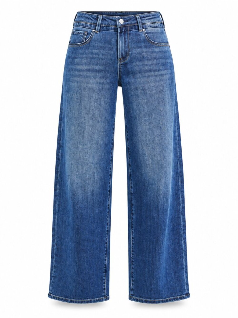 RISEN Slouchy Baggy Wide Leg Jeans New | #30